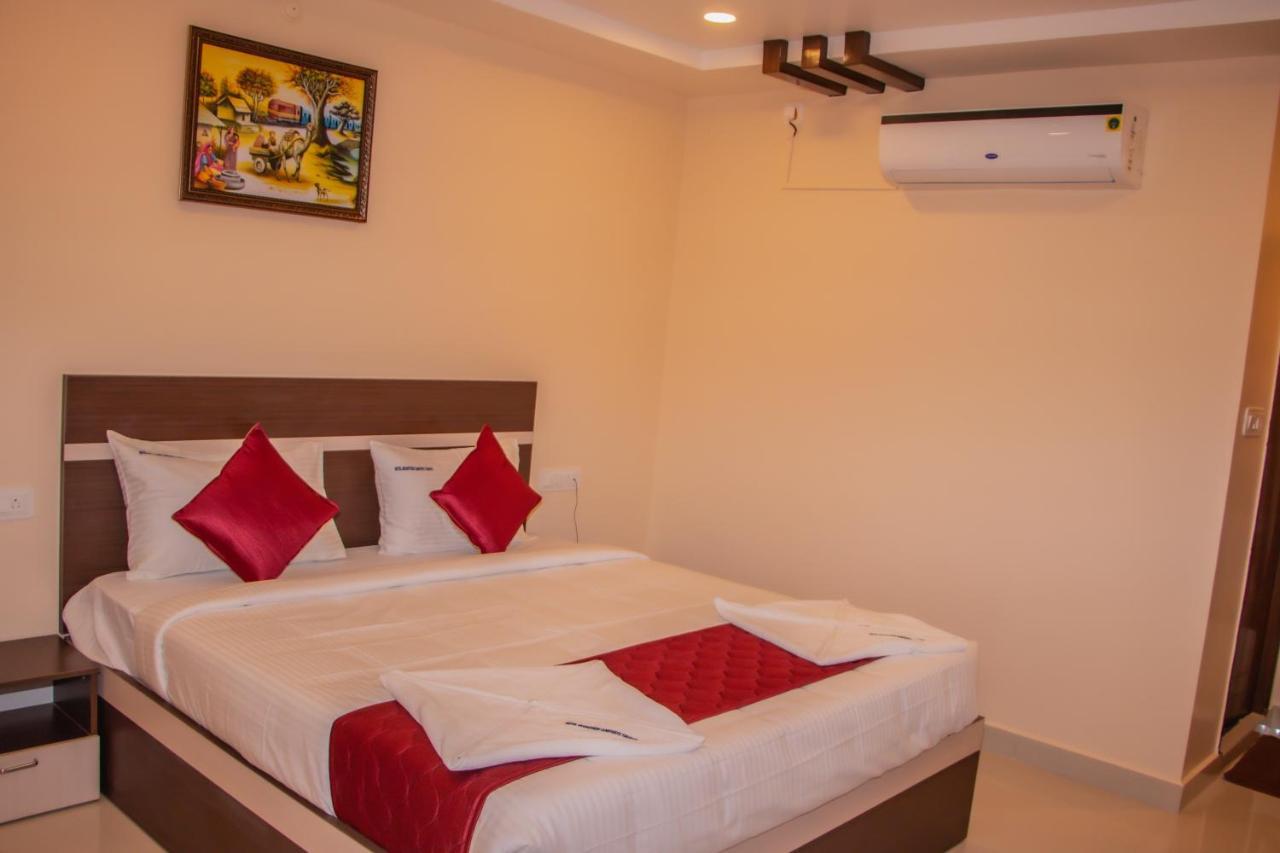 Hotel Mountview Comforts Τιρουπάτι Εξωτερικό φωτογραφία