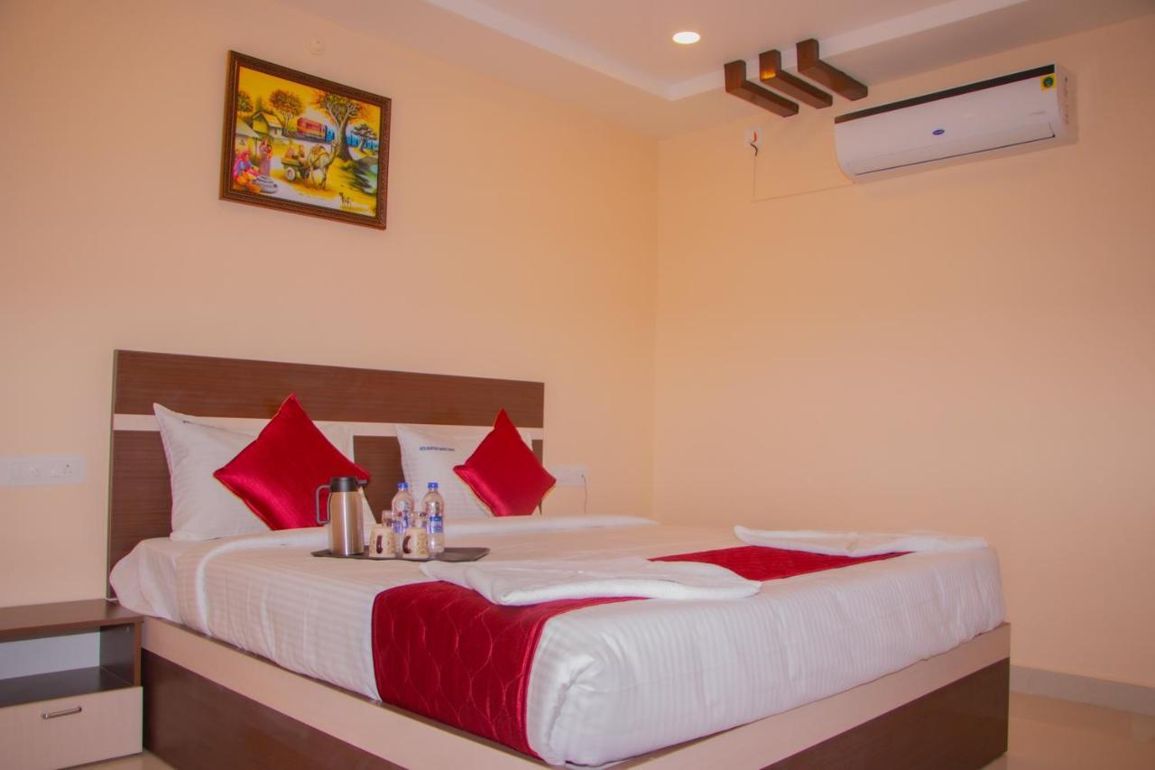 Hotel Mountview Comforts Τιρουπάτι Εξωτερικό φωτογραφία