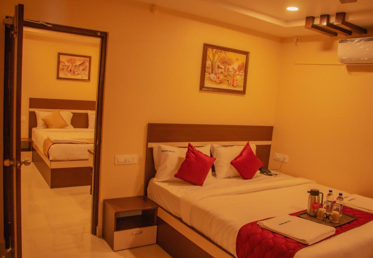 Hotel Mountview Comforts Τιρουπάτι Εξωτερικό φωτογραφία