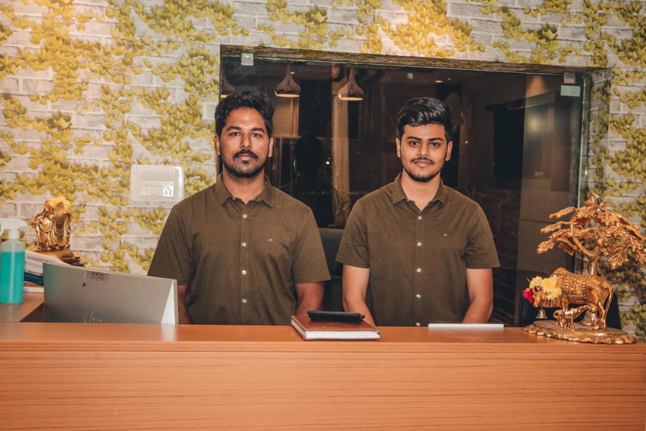 Hotel Mountview Comforts Τιρουπάτι Εξωτερικό φωτογραφία