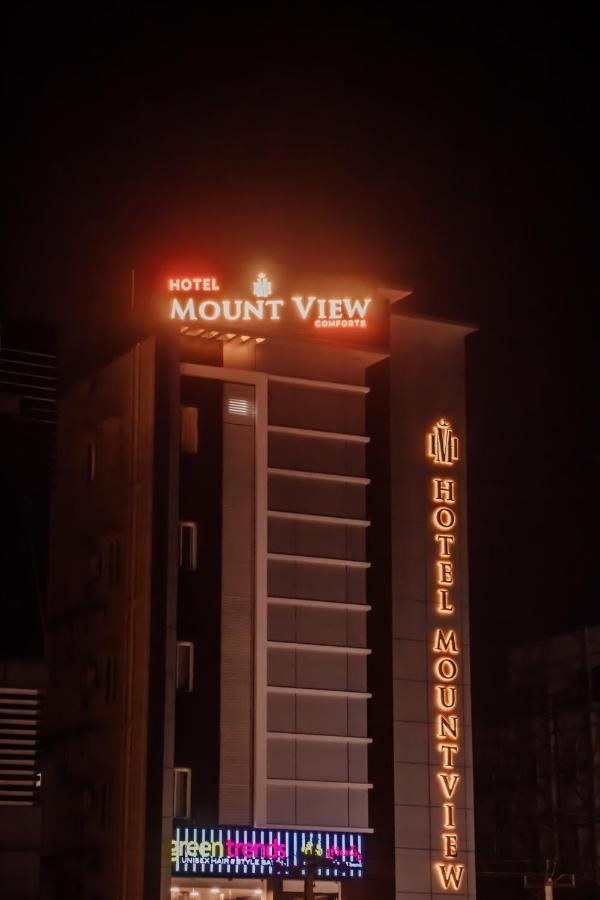 Hotel Mountview Comforts Τιρουπάτι Εξωτερικό φωτογραφία