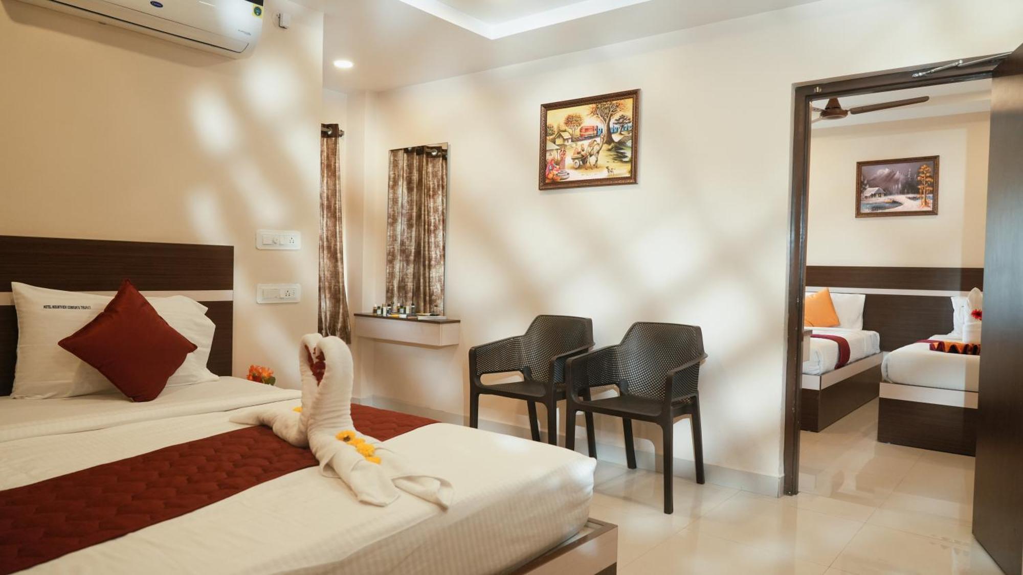 Hotel Mountview Comforts Τιρουπάτι Εξωτερικό φωτογραφία