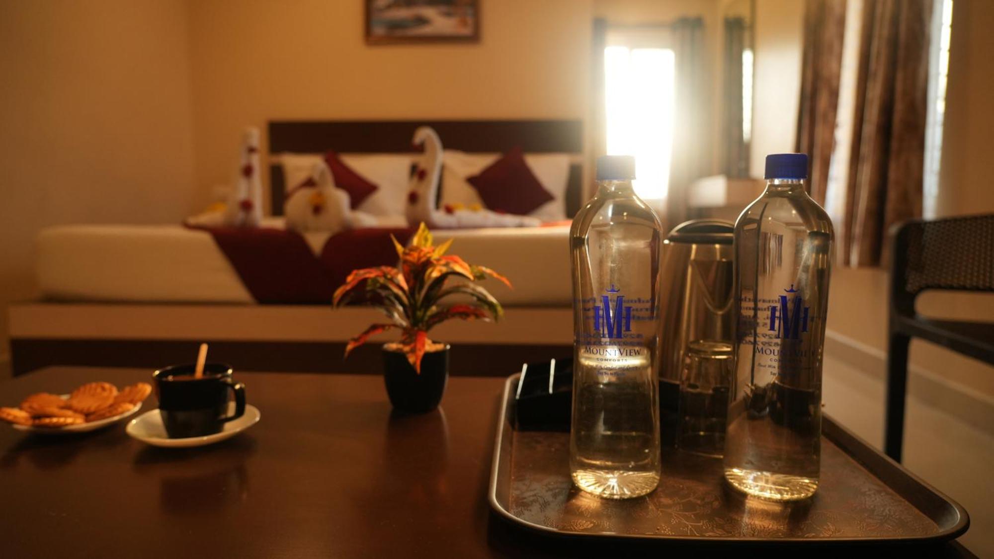 Hotel Mountview Comforts Τιρουπάτι Εξωτερικό φωτογραφία