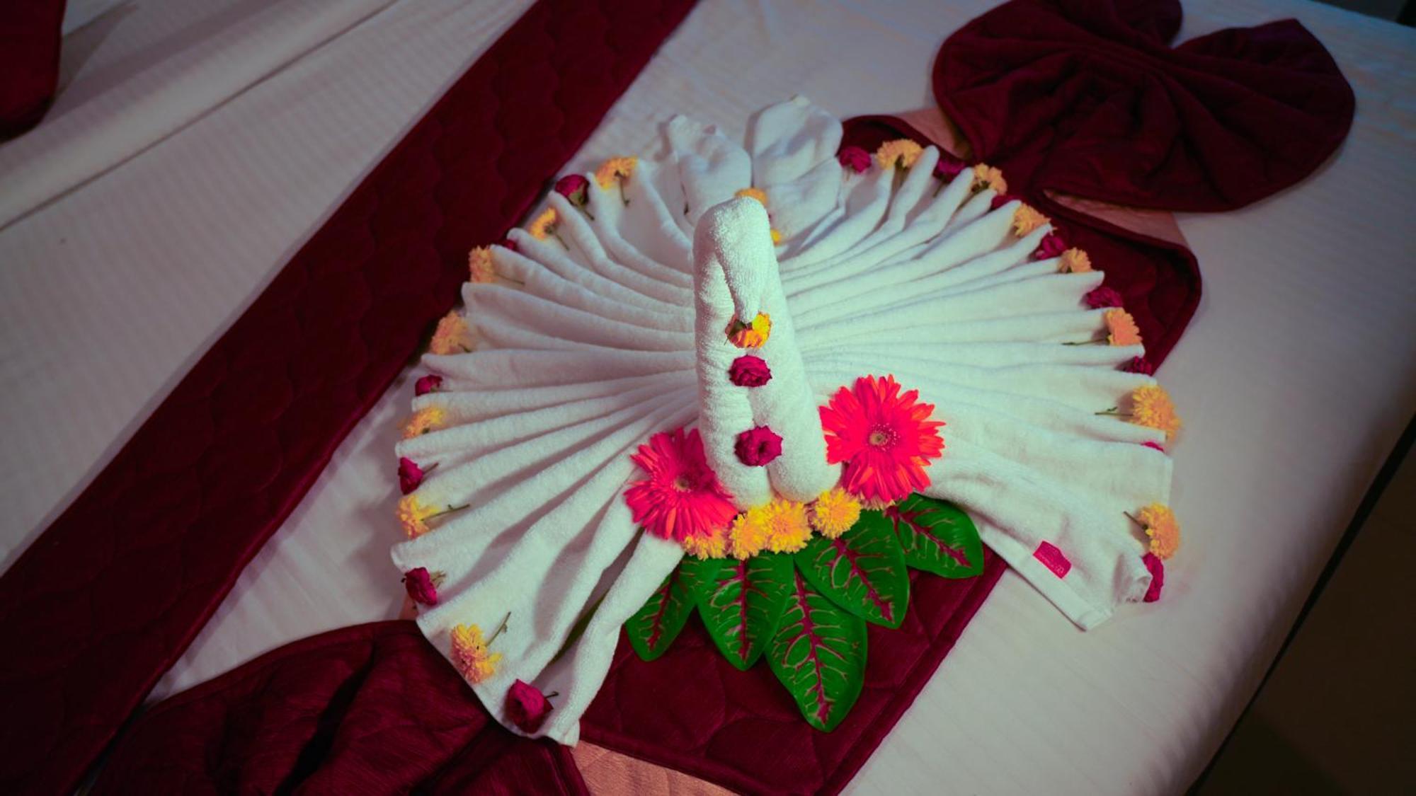 Hotel Mountview Comforts Τιρουπάτι Εξωτερικό φωτογραφία