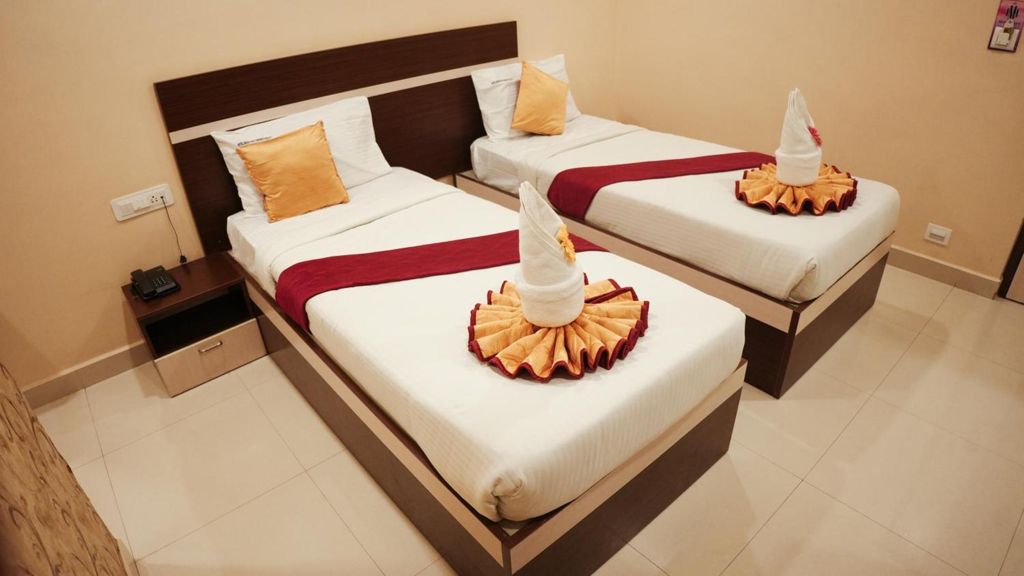 Hotel Mountview Comforts Τιρουπάτι Εξωτερικό φωτογραφία