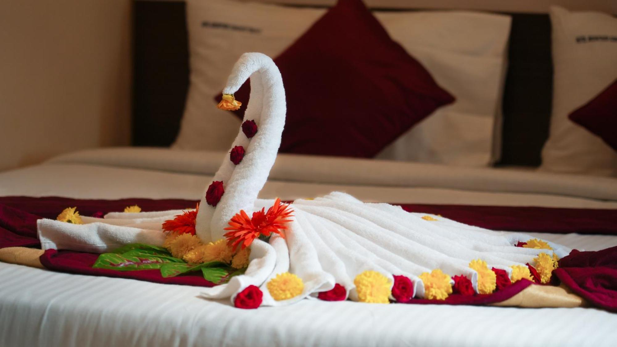 Hotel Mountview Comforts Τιρουπάτι Εξωτερικό φωτογραφία