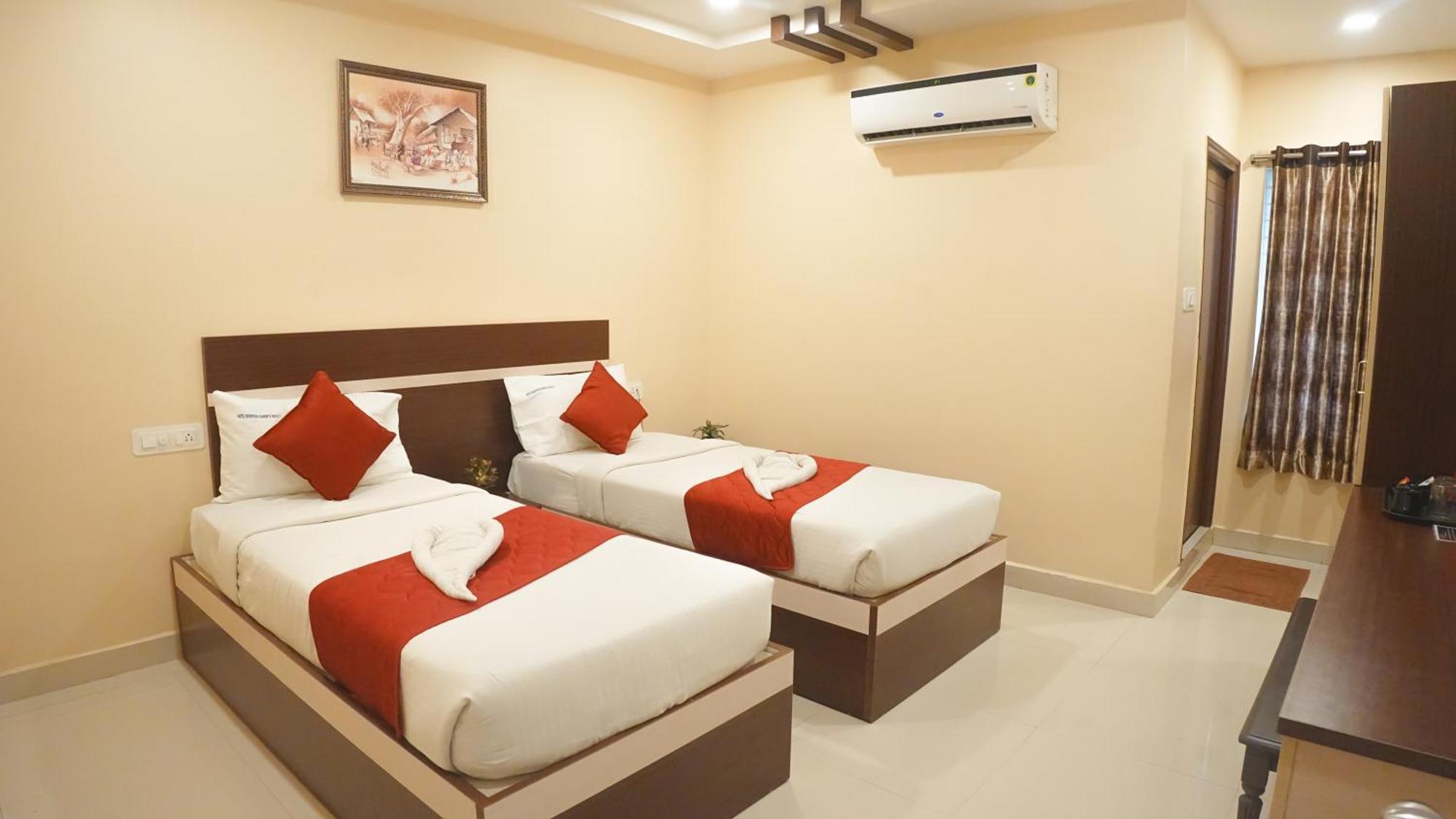 Hotel Mountview Comforts Τιρουπάτι Εξωτερικό φωτογραφία